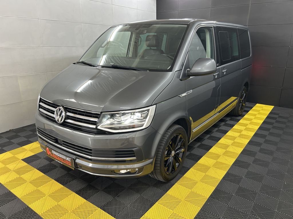 Image of Volkswagen T6 Multivan