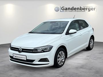 Volkswagen Polo Comfortline 1,0 l TSI 5-Gang