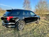 Ford Explorer Platinum V6 3,5L Ecoboost - Ford Explorer: Allradantrieb