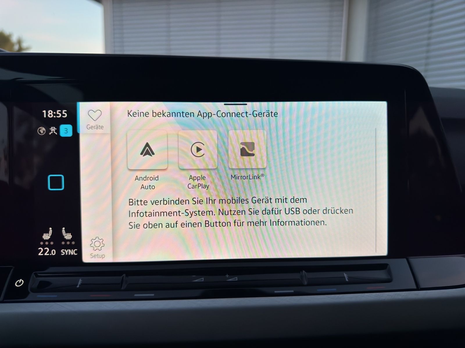 Golf VIII Variant 2.0 TDI DSG *AHK*NAVI*LED*