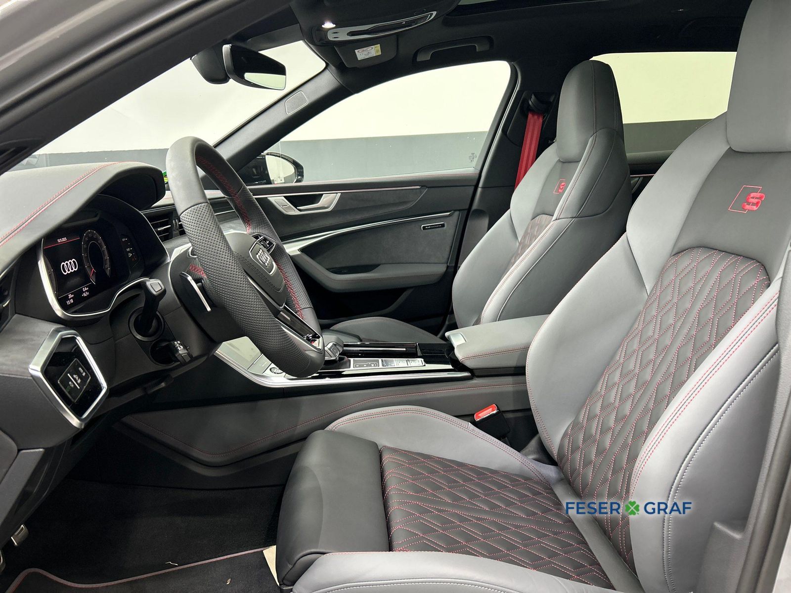 Audi A6 - Bild 8