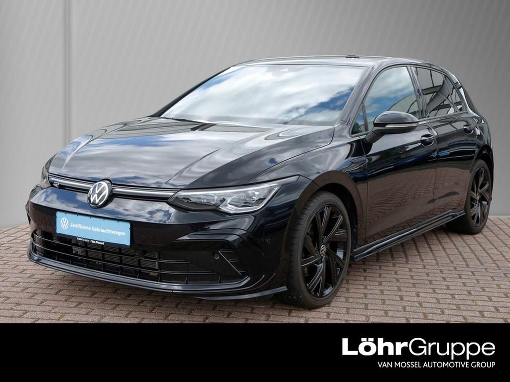 Volkswagen Golf VIII 2.0 TDI DSG R-Line Black Style 18" AHK