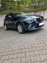 Mazda CX-3 Skyactiv-Technologie - Mazda CX-3 in Wuppertal