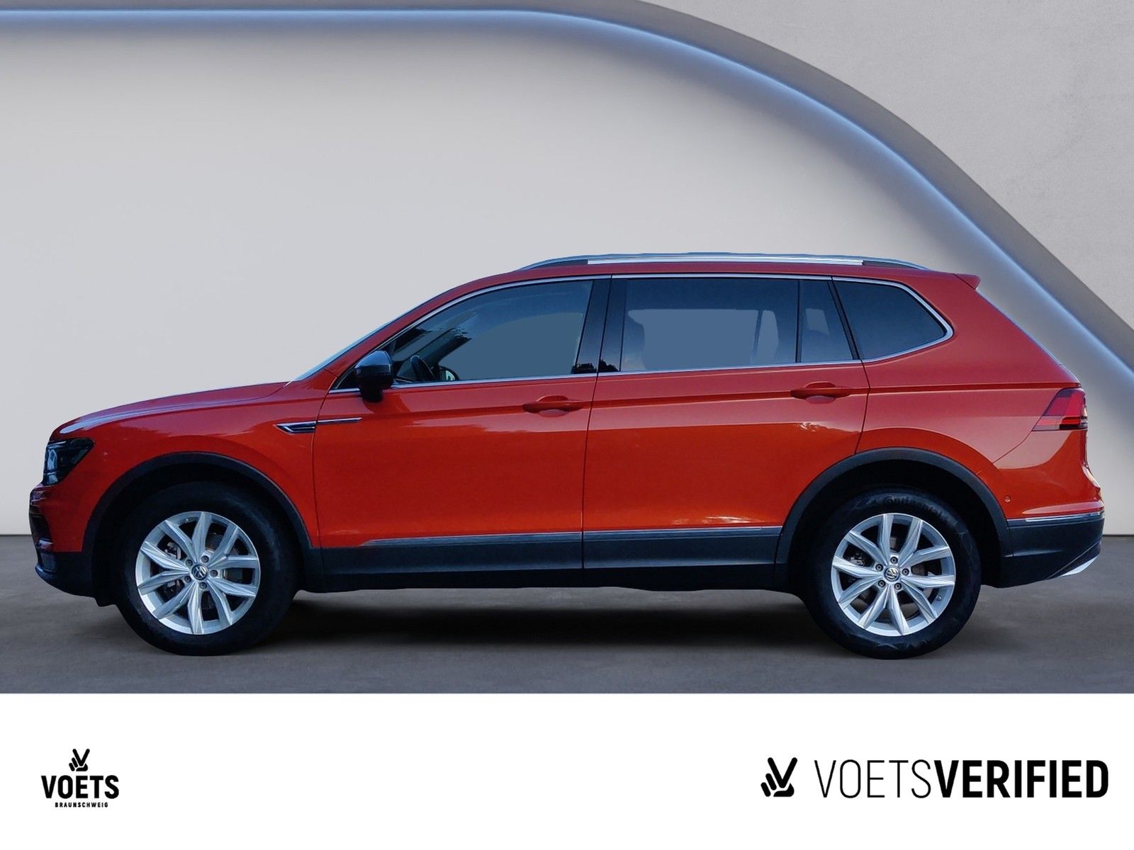 Volkswagen Tiguan Allspace - Bild 3