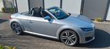 Audi TT Roadster, 230 PS, top, silber/grau, B&O, Navi - Audi TT: Ps