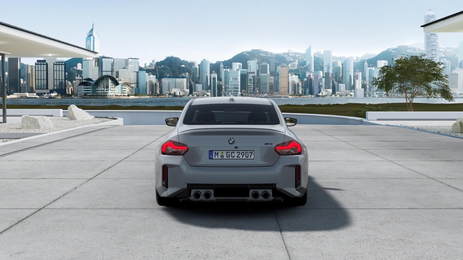 BMW M2 M Drivers Pak. Alcantara Lenkr. HK Sound LKH 