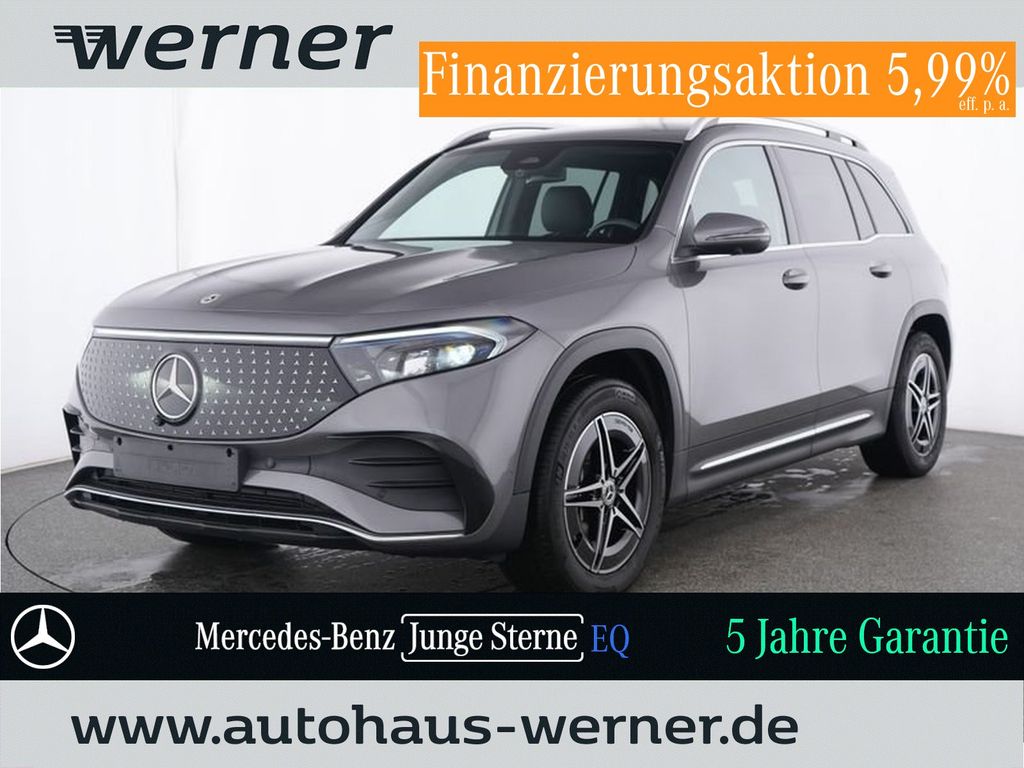 Image of Mercedes-Benz EQB