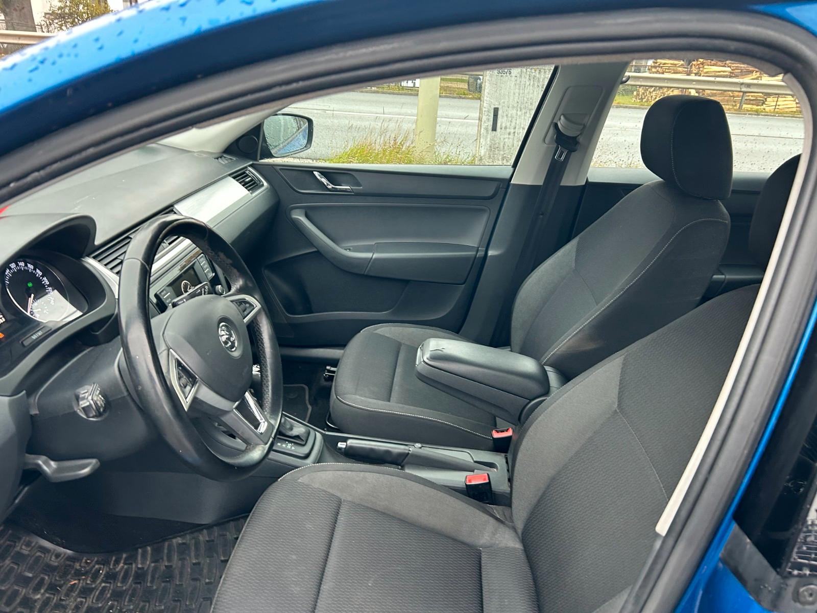 Skoda Rapid 2015 — photo 8
