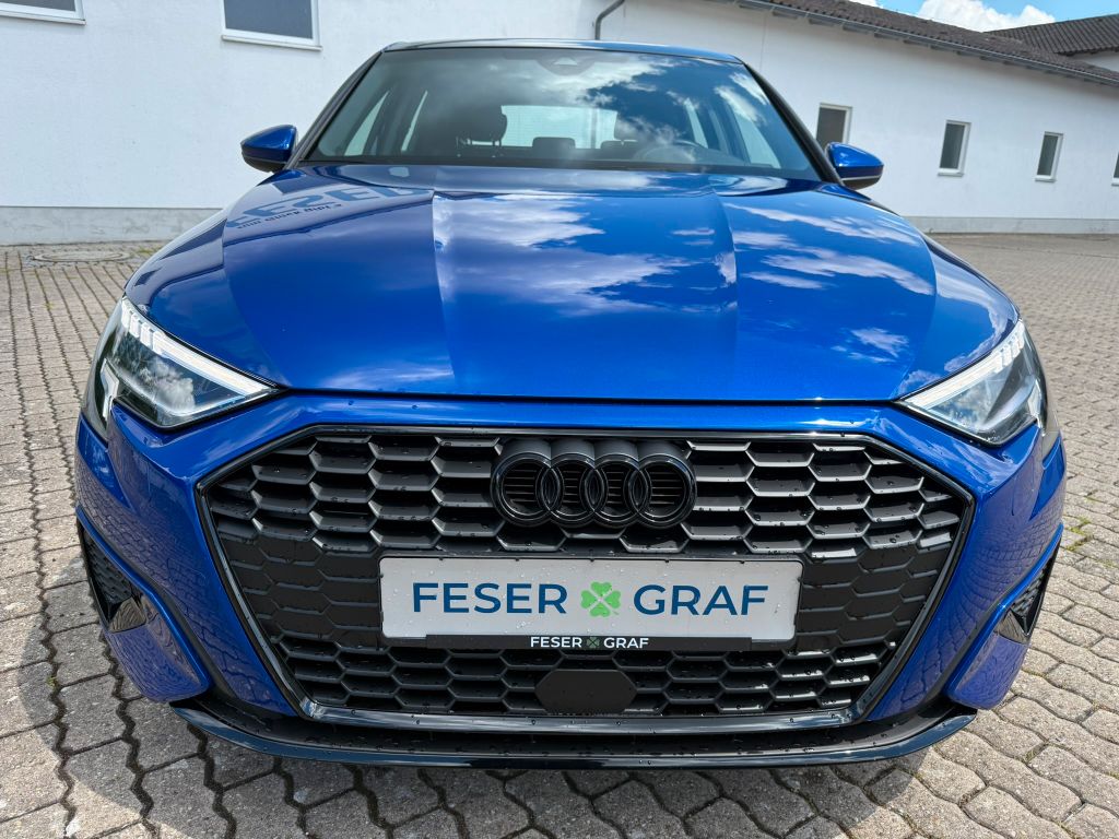 Audi A3 — fotografia 3
