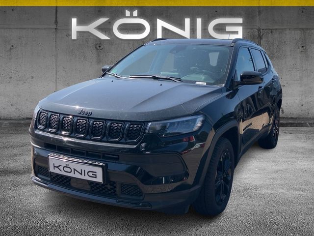 Jeep Compass 1.5 Night Eagle Automatik Navi*Klima*RFK