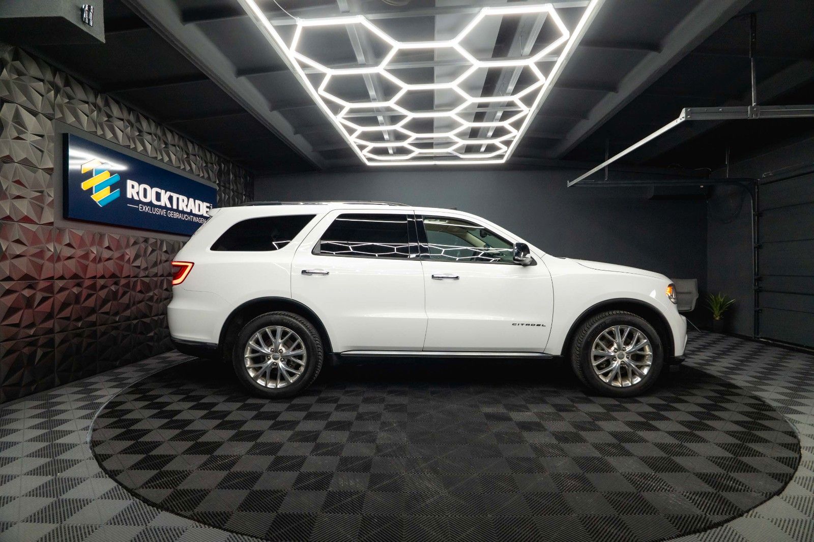 Fahrzeugabbildung Dodge Durango 3.6 V6 4x4 CITADEL | ACC | XENON | LED