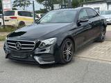 Mercedes-Benz E 220 d AMG Navi*Widescreen*Ambiente*Schiebedach - Mercedes-Benz E 220: Taxi