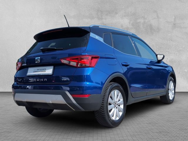 Arona 1.0 TGI XCELLENCE ERDGAS NAVI FULL LINK BT
