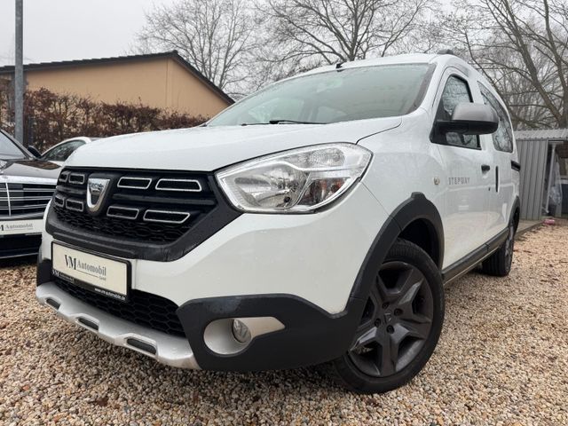 Dacia Dokker Stepway Celebration Navi*Klima*Tempo*AHK