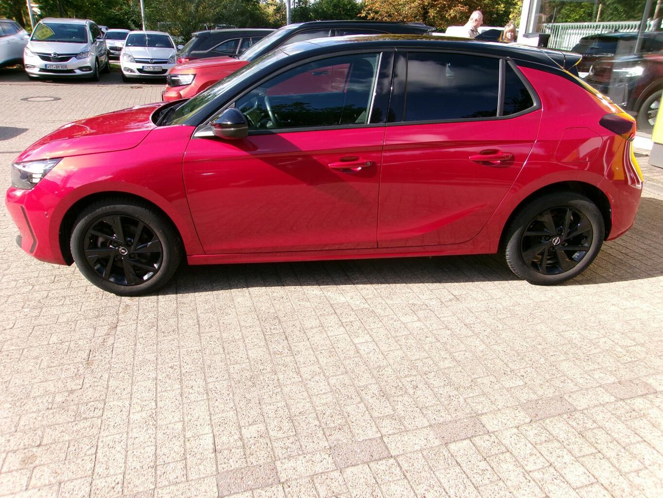 Opel Corsa GS Navi Szhzg Rf-kamera