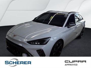 Cupra Leasingangebot: Cupra Leon Sportstourer 1.5 eTSI Navi, ACC, RFK, Kessy