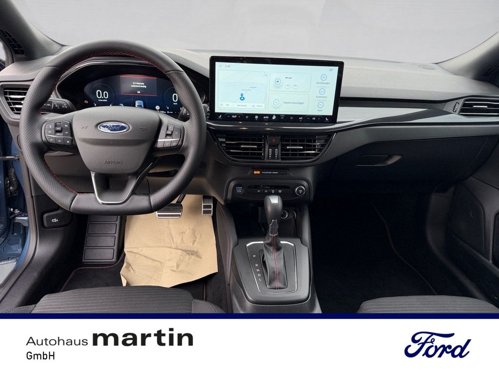 Fahrzeugabbildung Ford Focus 1.0 EcoBoost ST-Line X S/S EURO FACEL. LED