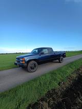 GMC Sierra - GMC mit Diesel-Antrieb