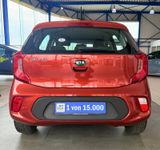 Kia Picanto 1.0 Edition 7 SHZG Lenkradhzg. Klima - Kia Picanto: Orange