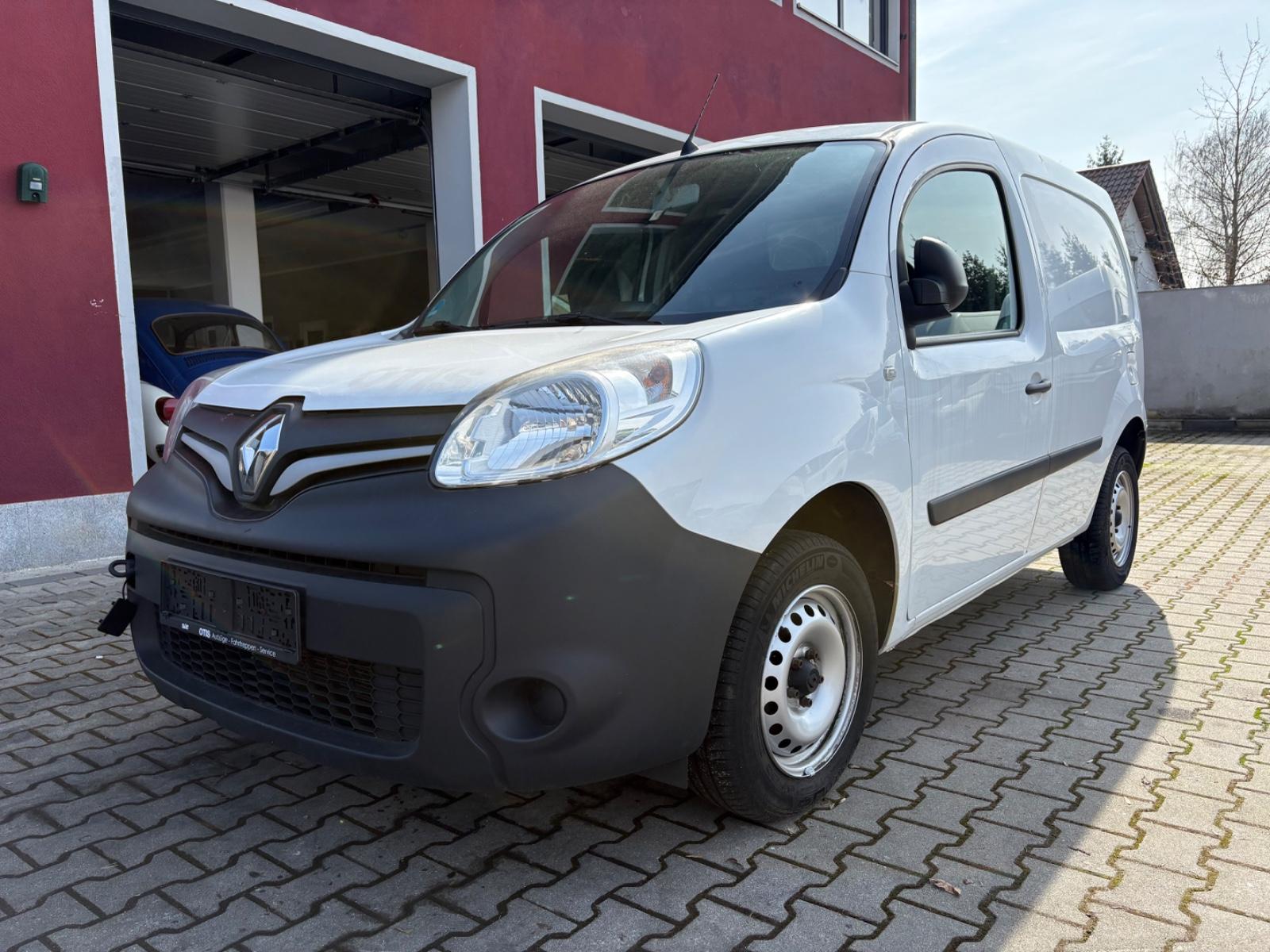 Renault Kangoo 1.5 Blue dCi  Rapid Basis
