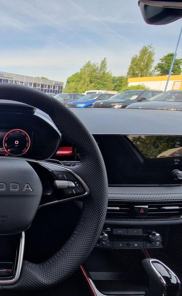 Skoda Fabia - Bild 16