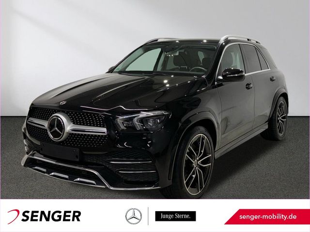 Mercedes-Benz GLE 400 d 4M AMG Distronic Multibeam-LED AHK