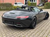 Mercedes-Benz AMG GT Roadster - Mercedes-Benz GT-Klasse: Cabrio