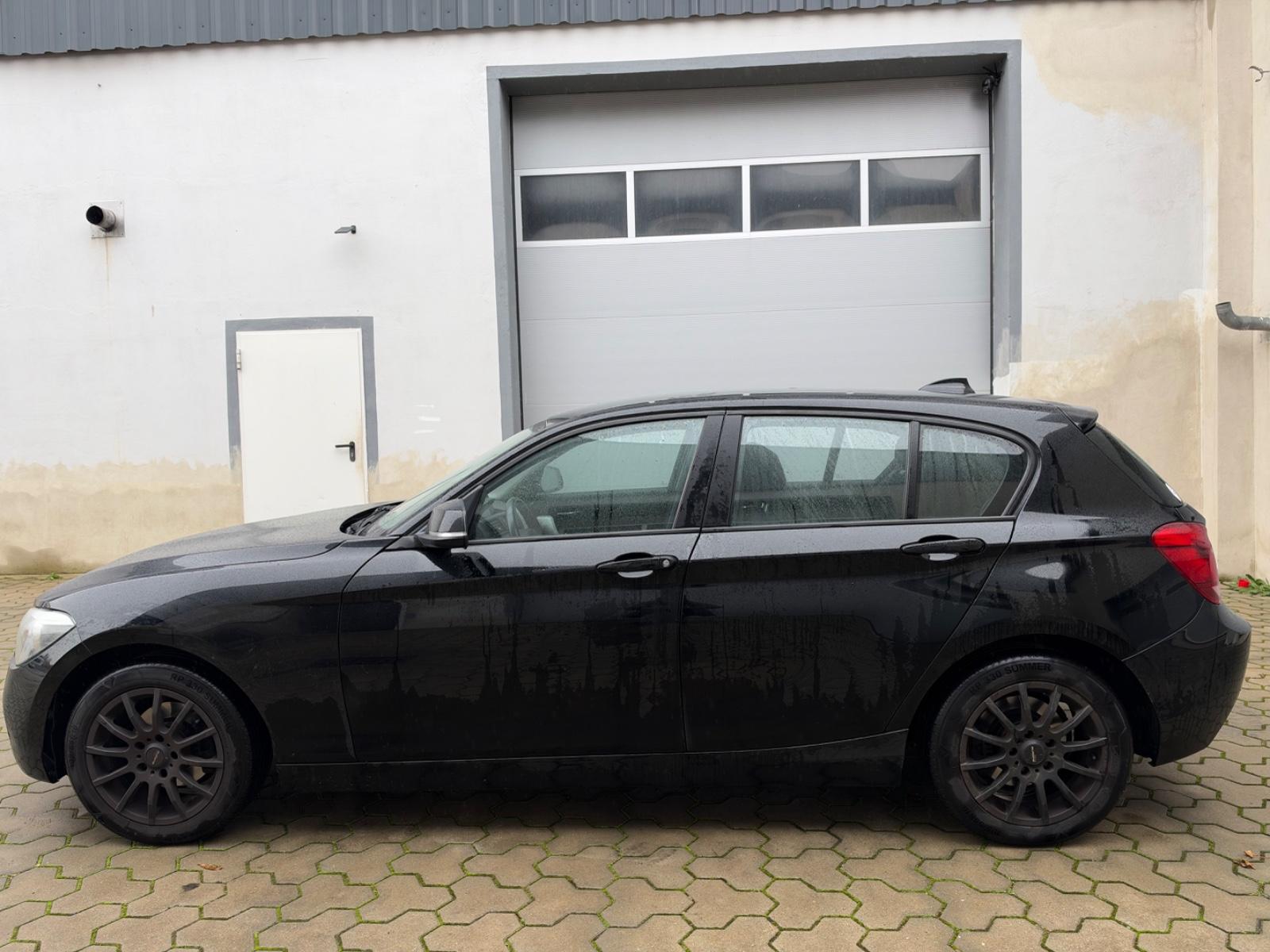 BMW 116 2014 — photo 7