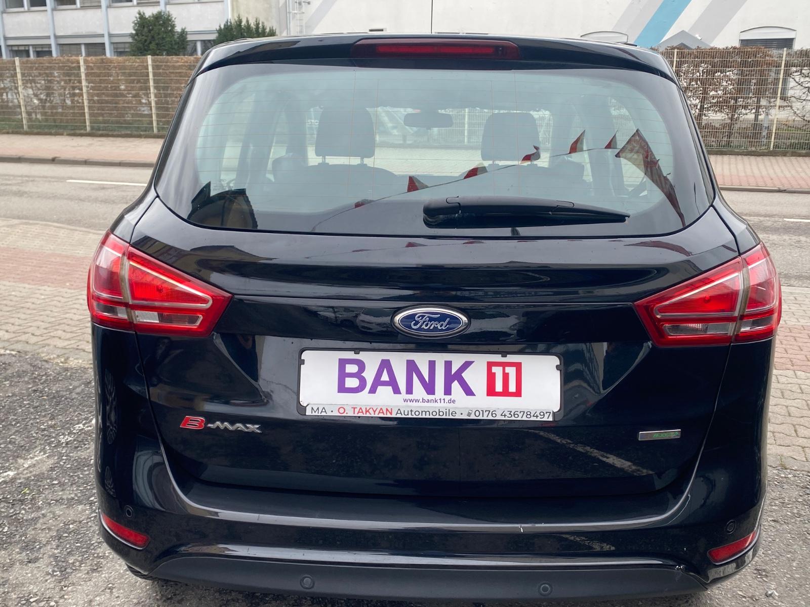 Ford B-Max B-MAX Sync Edition