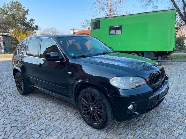 BMW X5 Baureihe X5 xDrive30d M paket,softclose !!