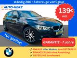 BMW 320d Touring *AUTOMATIK+AHK+NAVI+PDC+TEILLEDER*