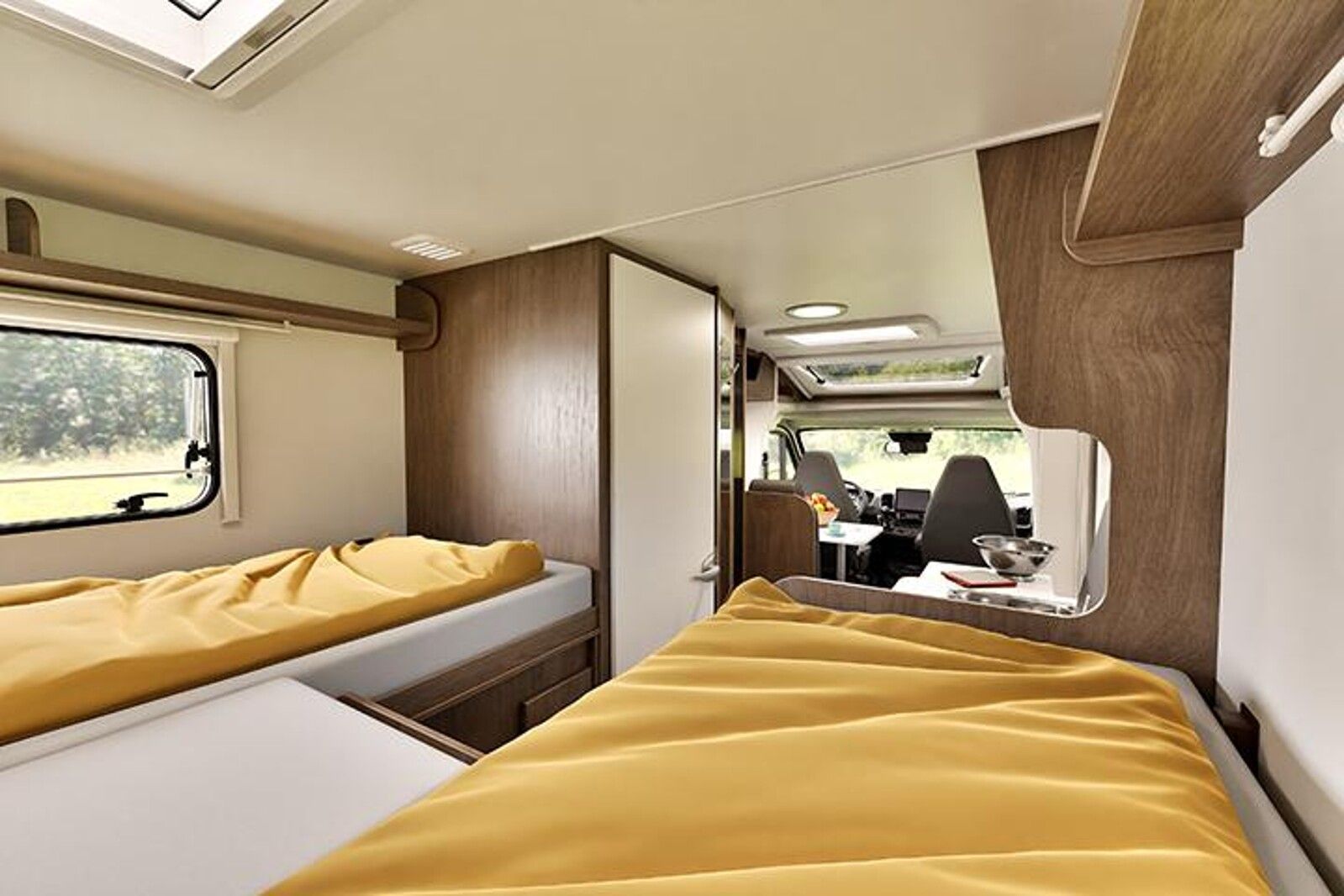 Fahrzeugabbildung Carado V 347 SIE SPAREN ÜBER 5.997