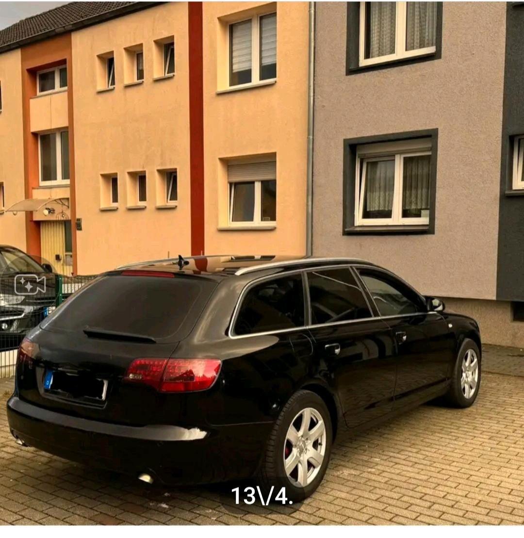 Audi A6 2008 — photo 5