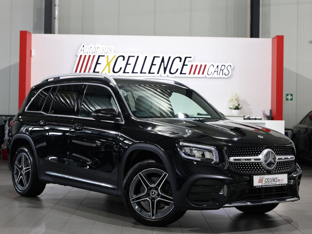Image of Mercedes-Benz GLB 200