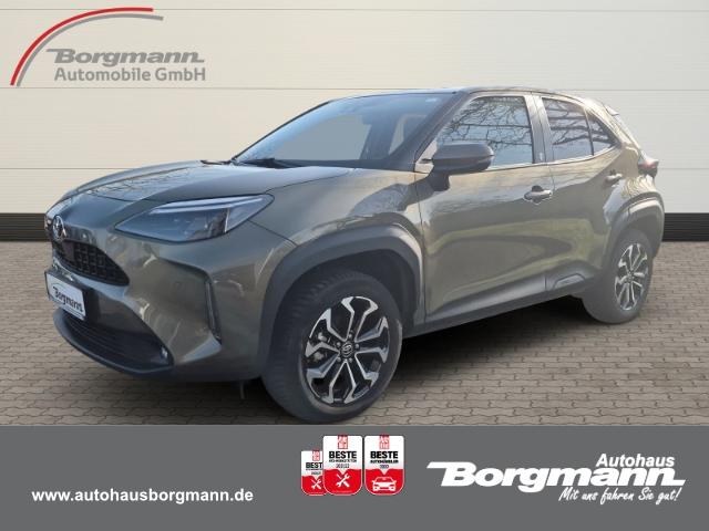Toyota Yaris Cross Hybrid FWD Team Deutschland *Winter/