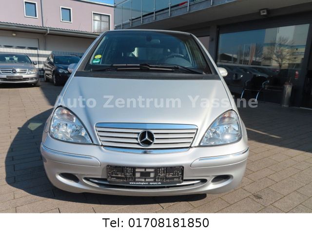 Mercedes-Benz A 160 ELEGANCE Lang Automatik Klima Euro4