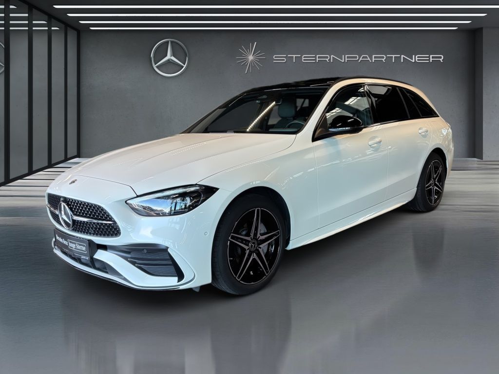 Image of Mercedes-Benz C 300