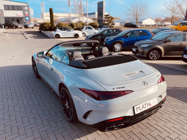 Mercedes-Benz SL 63 AMG  4 MATIC+ *21Zoll*SOFORT*