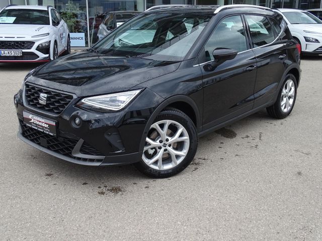 SEAT Arona 1.0 TSI 7DSG FR High Paket/NAVI/LED/CARPLA