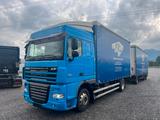 DAF XF105/510*SCHALTER*LBW-2021*ORIGINAL-KM*ANHÄNGER - Daf XF105-510
