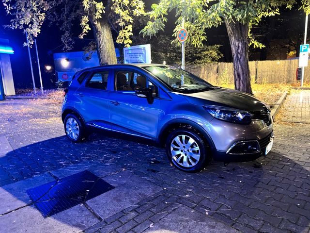 Renault Captur 1.5 Benzin