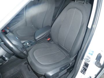 Bild 7 BMW X1 Baureihe X1 xDrive 18 d Advantage