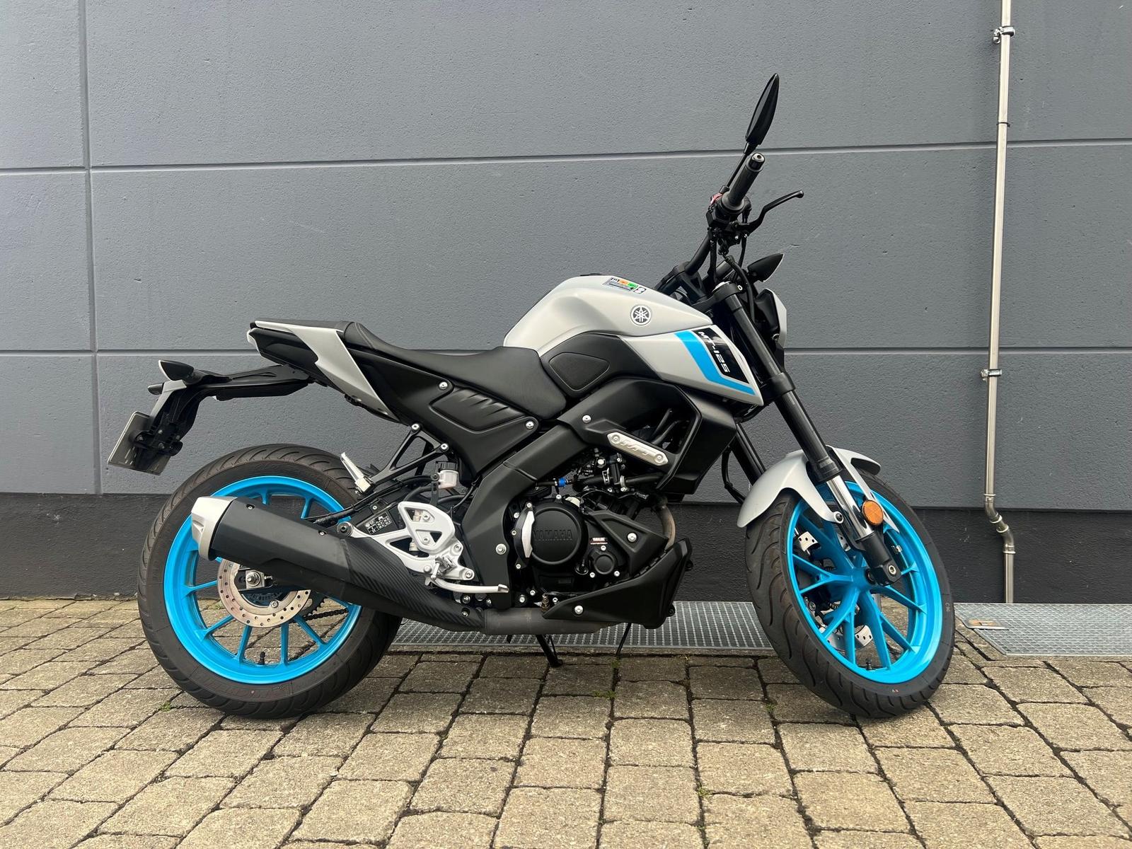 Yamaha MT-125