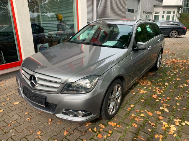 Mercedes-Benz C 220 T d Automatik