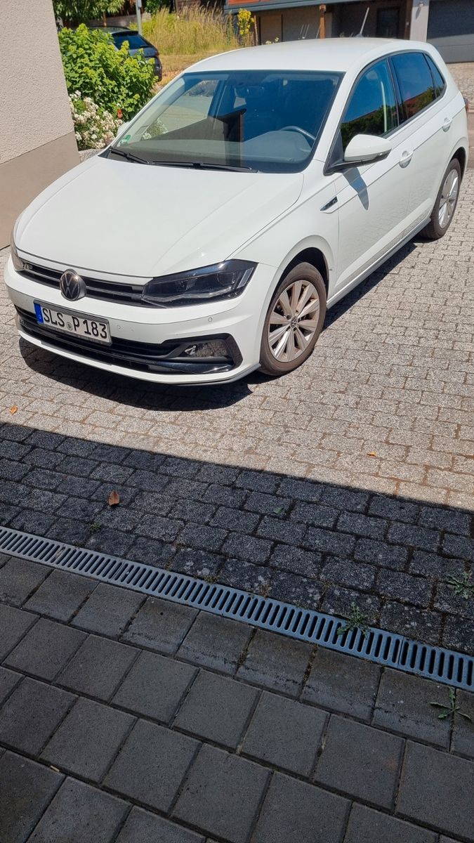 VW Polo 1.0 TSI 70kW R-Line R-Line