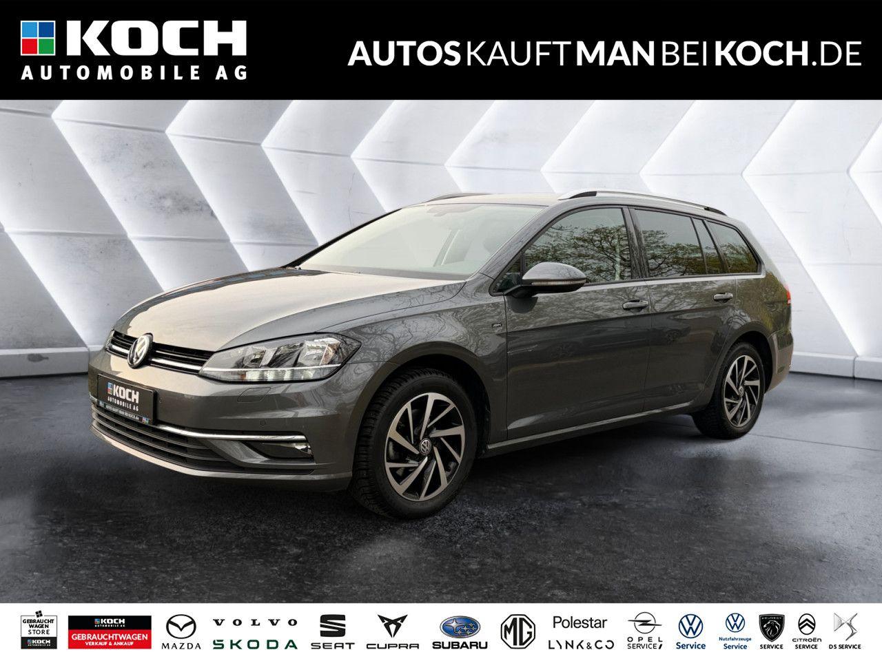 Volkswagen Golf Variant 1.4 TSI Join KLIMA ACC PDC NAVI SHZ