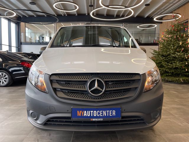 Mercedes-Benz Vito KastenBT kompakt  *1.HAND*NAVI*AHK*19%*KAM