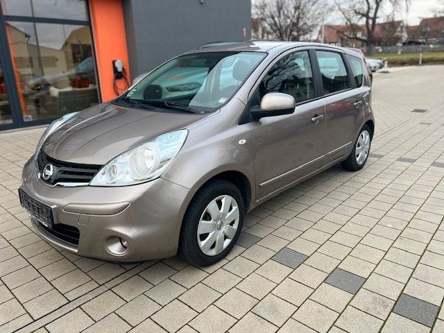 Angebot ansehen Nissan Note