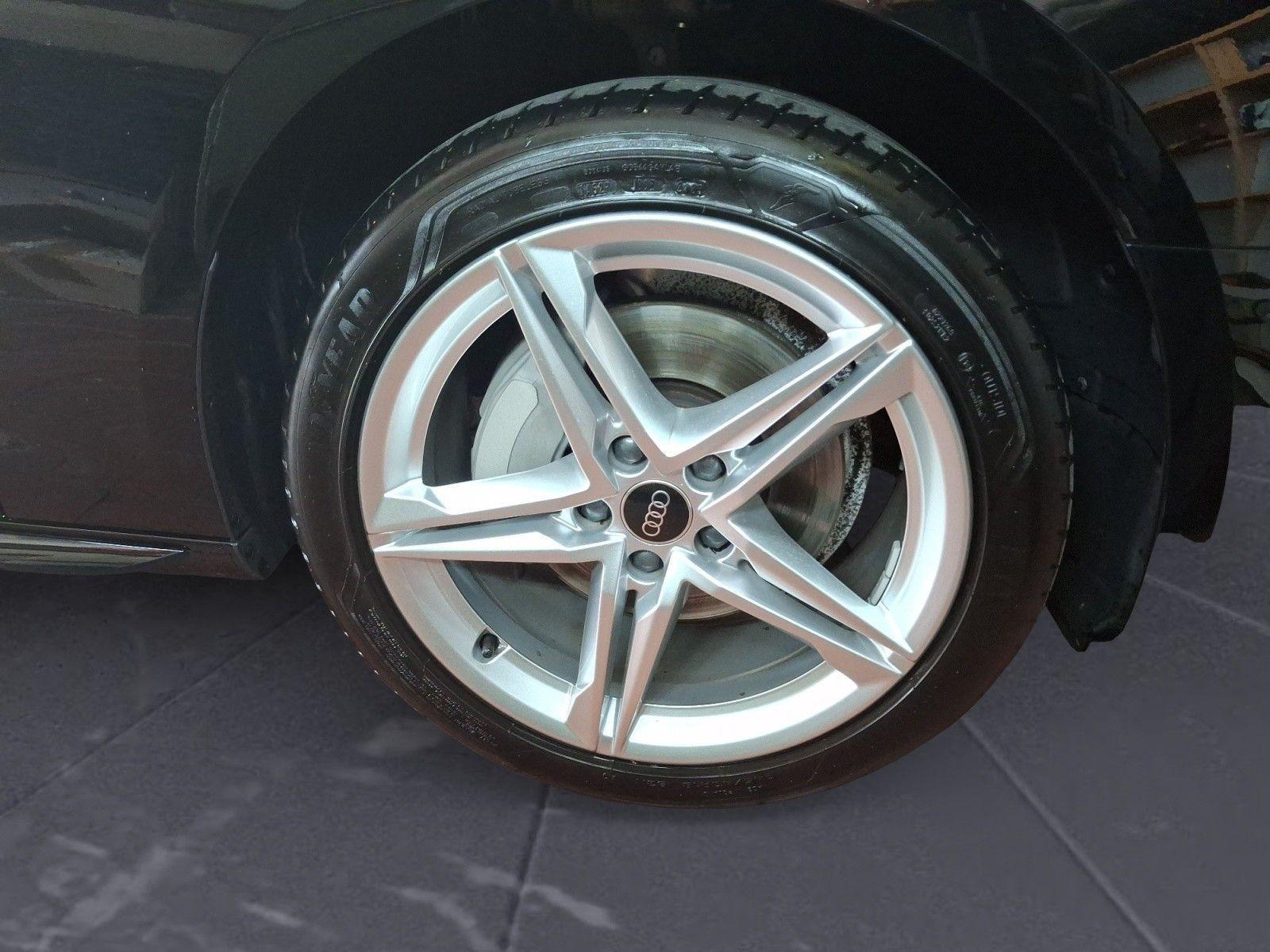 Audi A4 Avant 40 TFSI S tronic, миниатюра 7