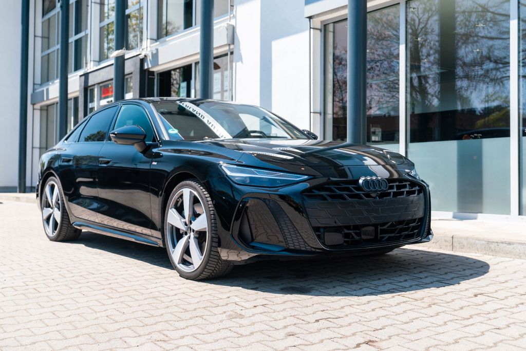 AUDI A6 TDI quattro/ LUFTFAHR./ 21"/ TECH PRO/ S LINE AUDI A6 TDI quattro/ LUFTFAHR./ 21"/ TECH PRO/ S LINE